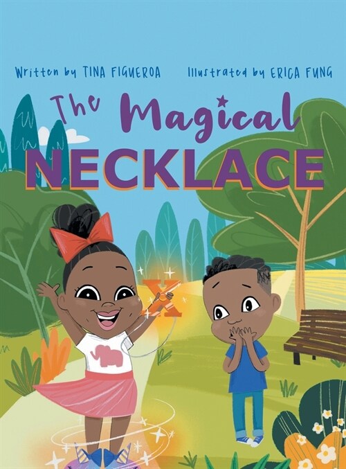 The Magical Necklace (Hardcover)