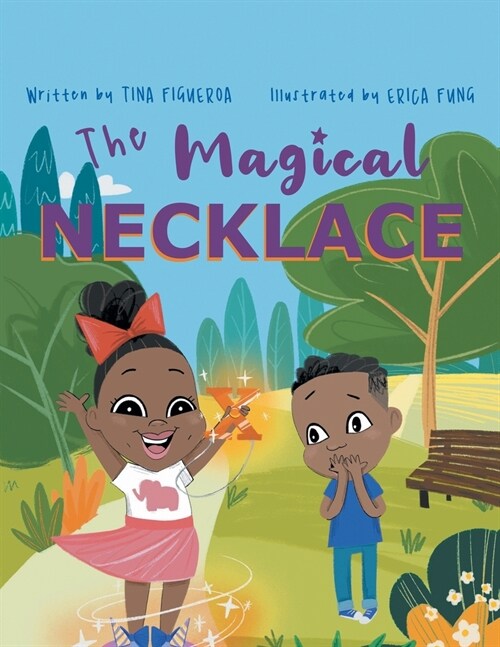 The Magical Necklace (Paperback)