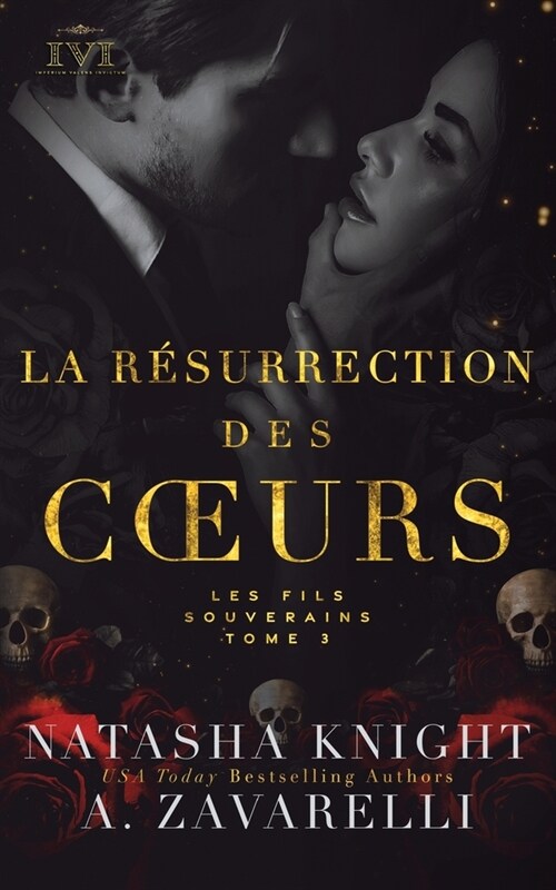 La R?urrection des coeurs: Les Fils Souverains (Paperback)