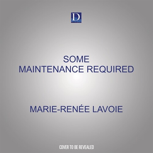 Some Maintenance Required (Audio CD)