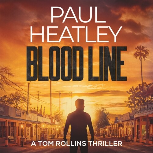 Blood Line (MP3 CD)