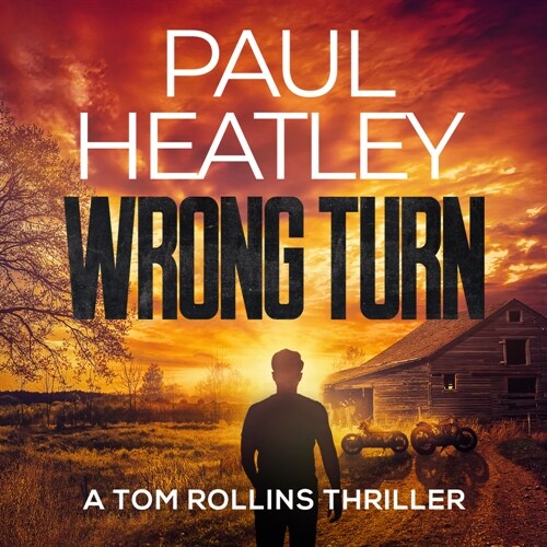 Wrong Turn (MP3 CD)