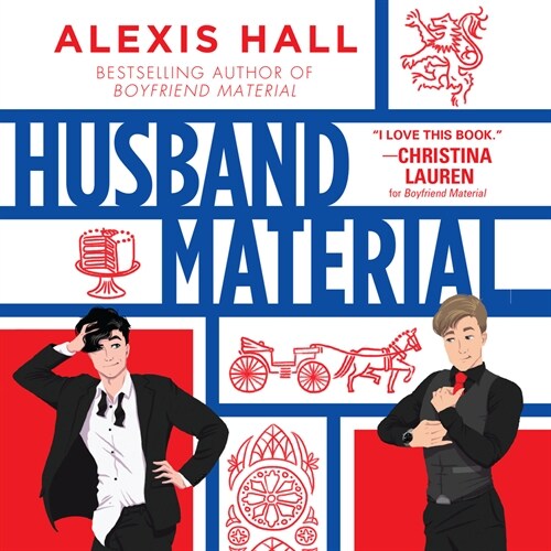 Husband Material (Audio CD)