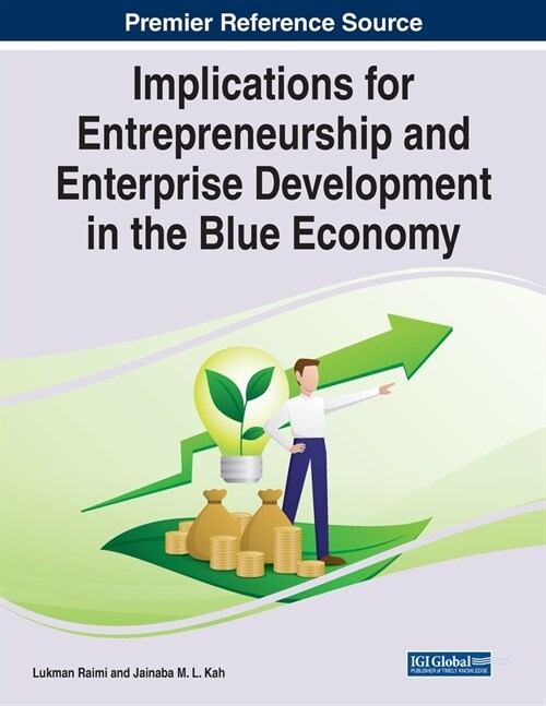 Implications for Entrepreneurship and Enterprise Development in the Blue Economy (Paperback)