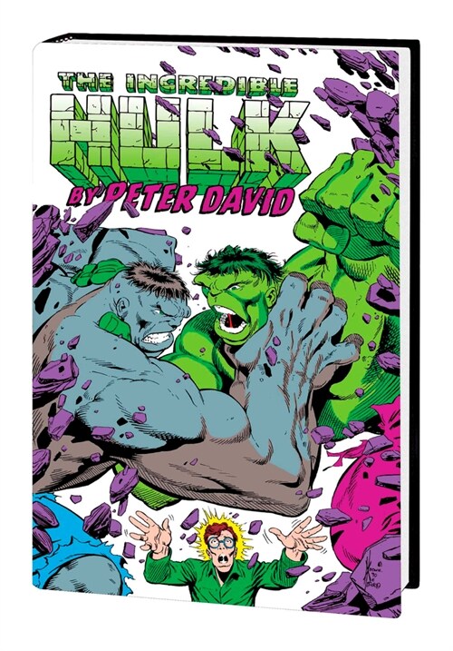 Incredible Hulk by Peter David Omnibus Vol. 2 (Hardcover)