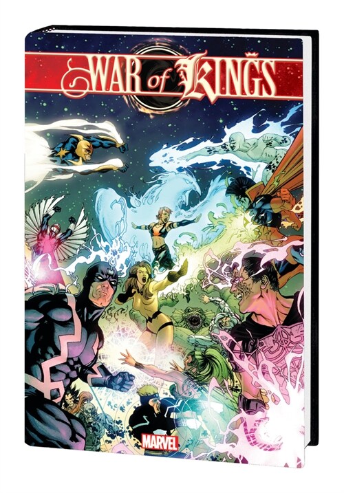 War of Kings Omnibus (Hardcover)