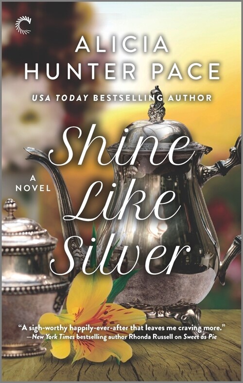 Shine Like Silver: A Small Town Southern Romance (Mass Market Paperback, Original)