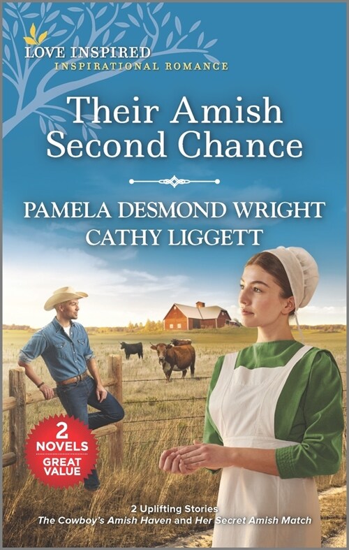 Their Amish Second Chance (Mass Market Paperback, Reissue)