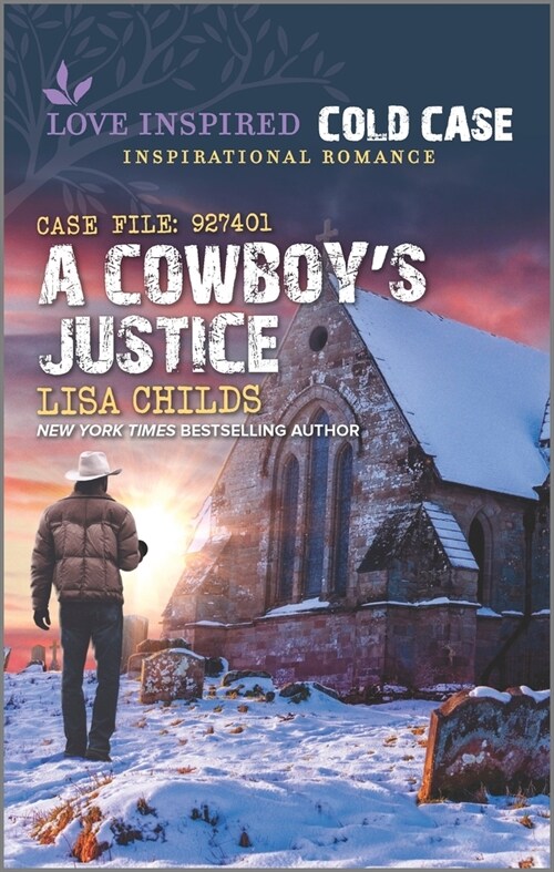 A Cowboys Justice (Mass Market Paperback, Original)