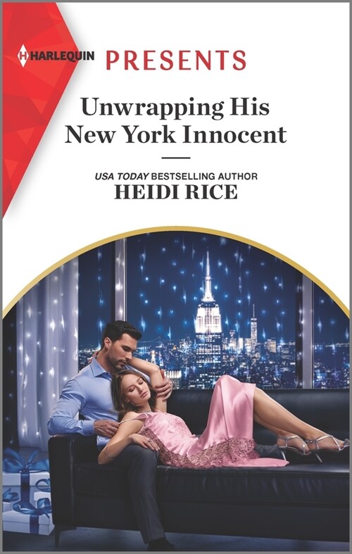 Unwrapping His New York Innocent (Mass Market Paperback, Original)