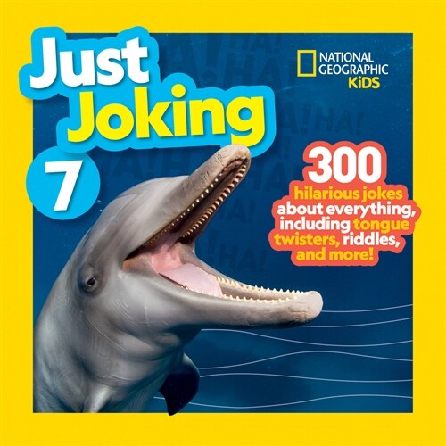 Just Joking 7 (Paperback)