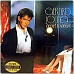 [중고] gerard joling / heart to heart(lp, 국내반)