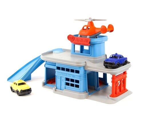 Green Toys Parking Garage Toy (Other)
