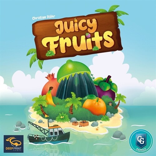 Juicy Fruits (Board Games)