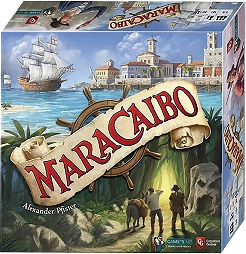 Maracaibo (Board Games)