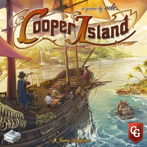 Cooper Island (Board Games)