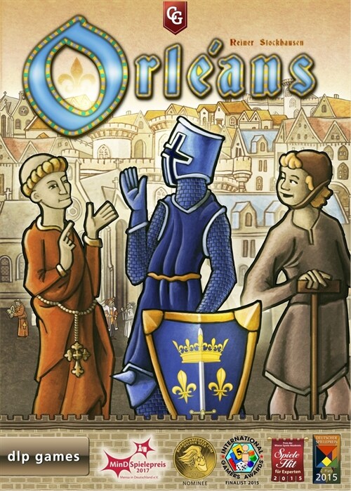 Orleans (Board Games)