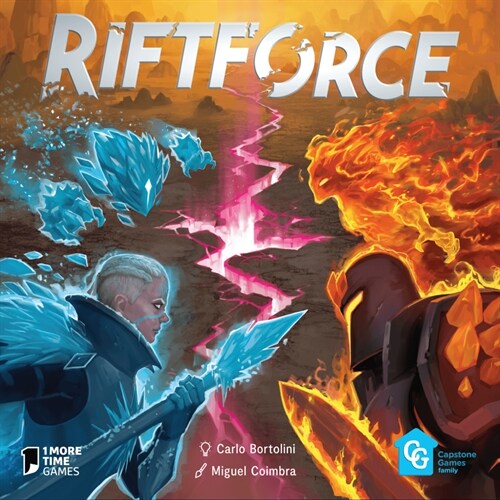 Riftforce (Board Games)