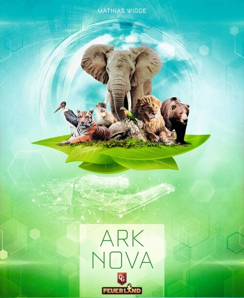 Ark Nova (Board Games)