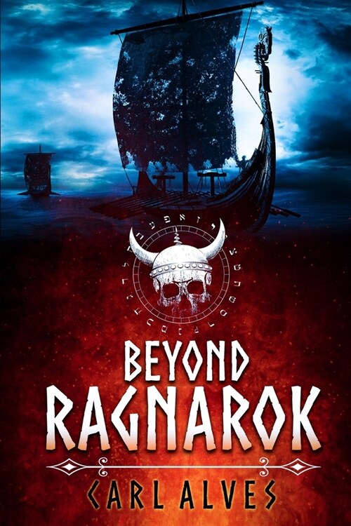 Beyond Ragnarok: A Post Apocalyptic Fantasy Thriller (Paperback)