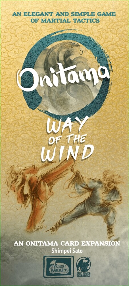 Onitama Way of the Wind (Board Games)