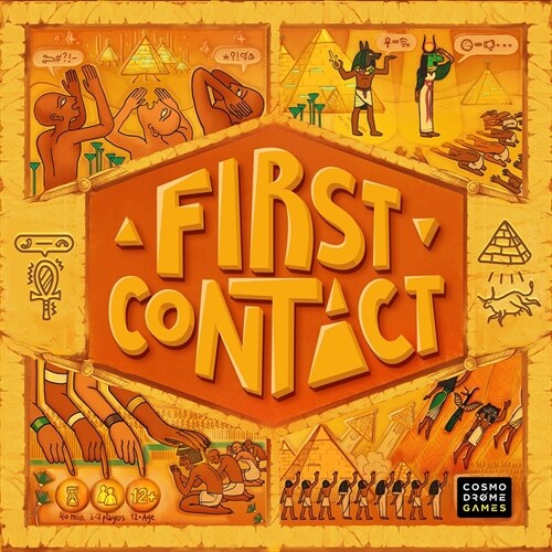 First Contact (Board Games)