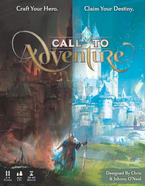 Call to Adventure (Board Games)