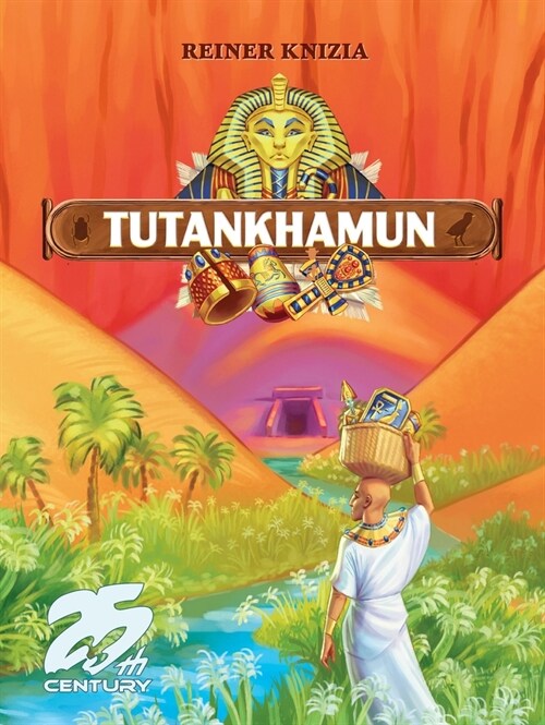 Tutankhamun (Board Games)