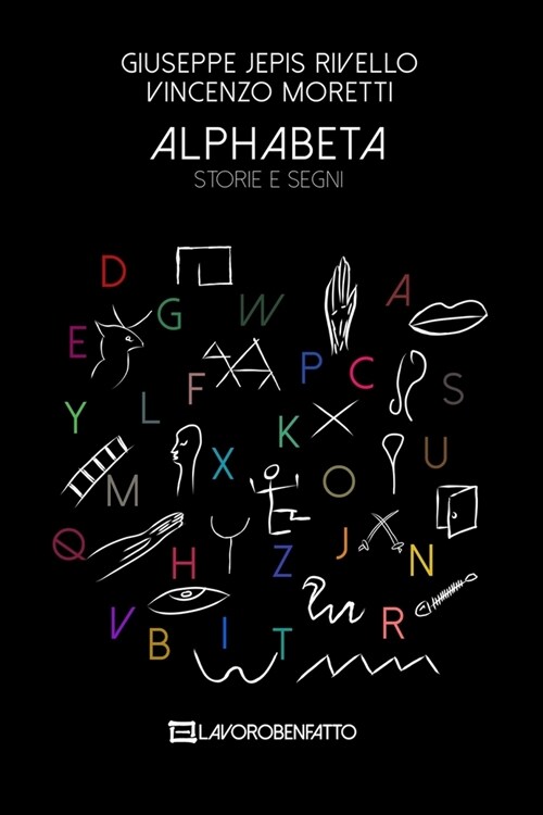 AlphaBeta: Storie e Segni (Paperback)