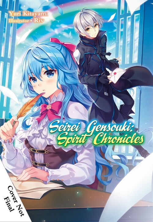 Seirei Gensouki: Spirit Chronicles: Omnibus 8 (Paperback)