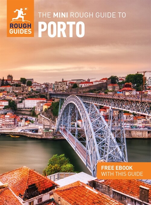The Mini Rough Guide to Porto (Travel Guide with Free Ebook) (Paperback)