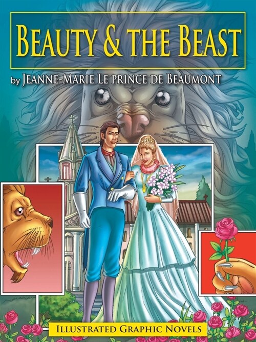 Beauty and the Beast: Graphic Novels (Paperback)