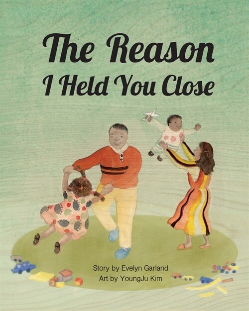 The Reason I Held You Close (Paperback)