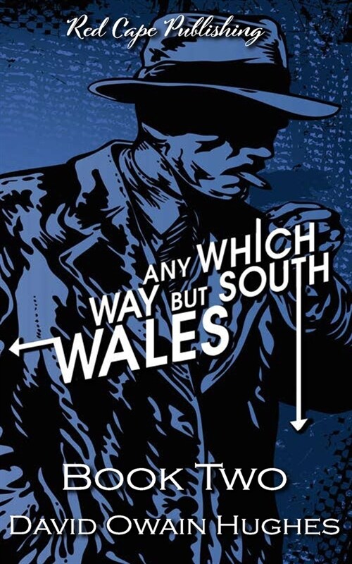 Any Which Way but South Wales (Paperback)