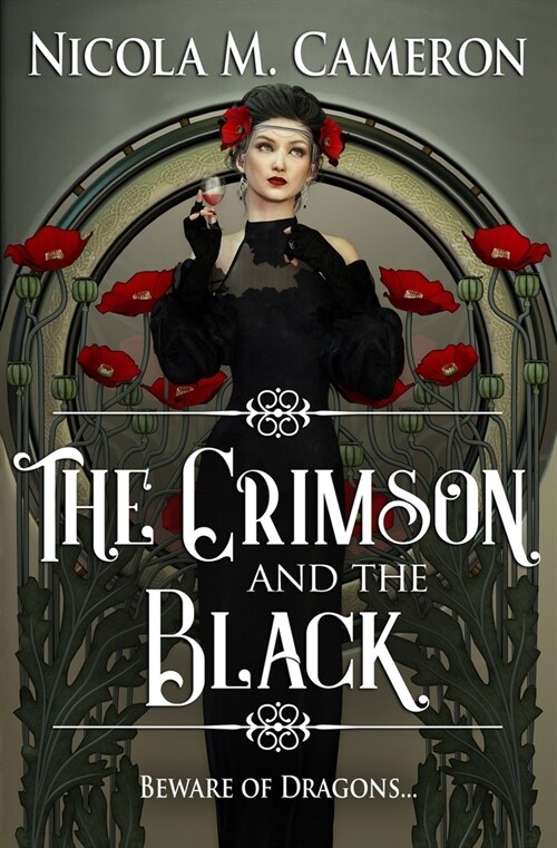 The Crimson and the Black (Paperback)