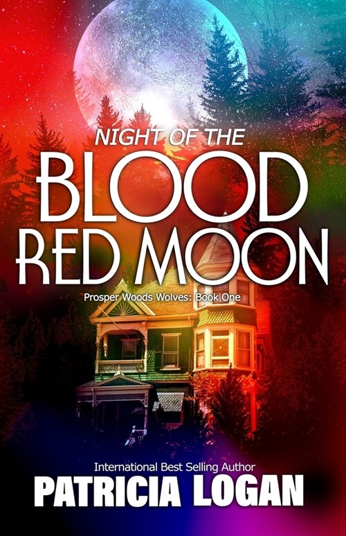 Night of the Blood Red Moon (Paperback)