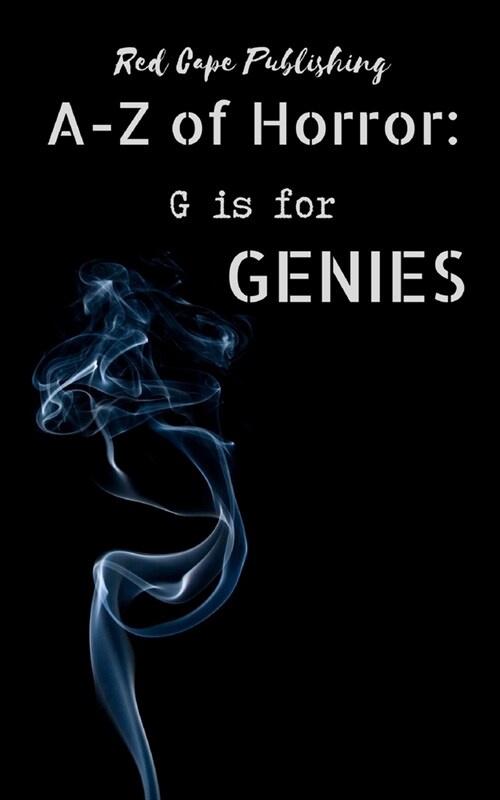 G is for Genies (Paperback)