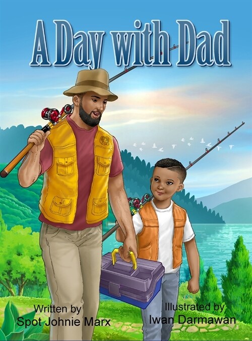 A Day with Dad (Hardcover)