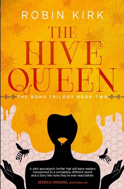 The Hive Queen (Paperback)