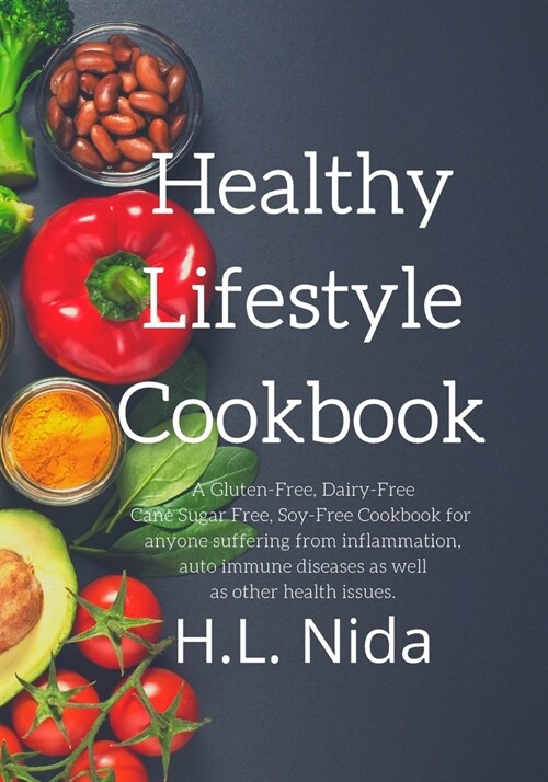 Healthy LIfestyle Cookbook (Paperback)