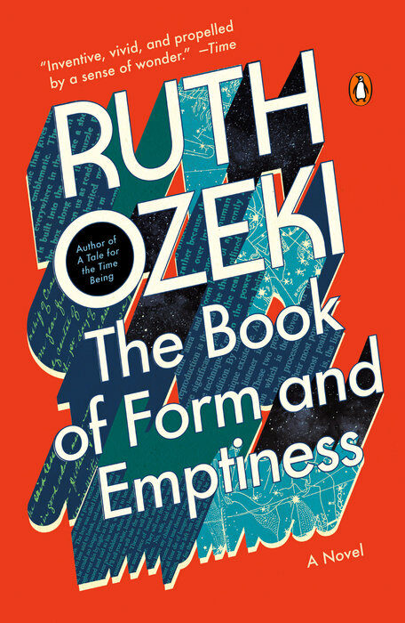 The Book of Form and Emptiness (Paperback)