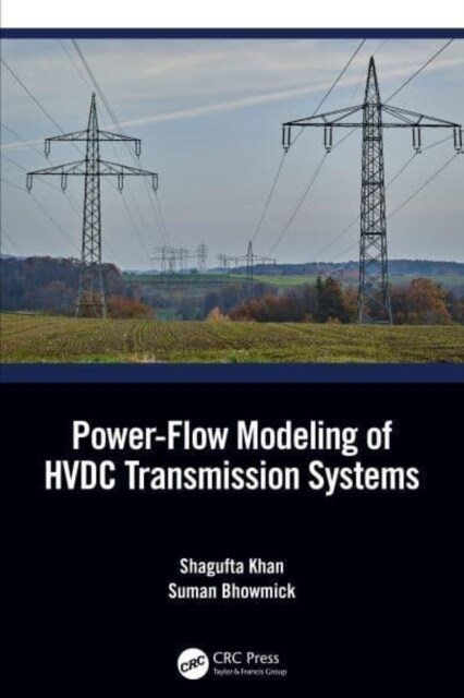 Power-Flow Modelling of HVDC Transmission Systems (Hardcover)