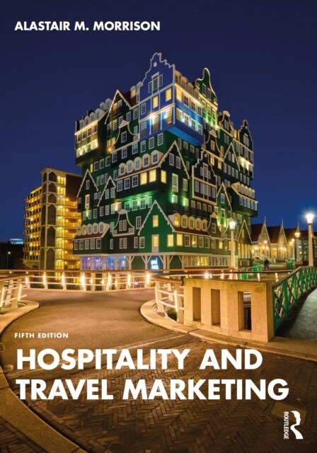 Hospitality and Travel Marketing (Paperback, 5 ed)