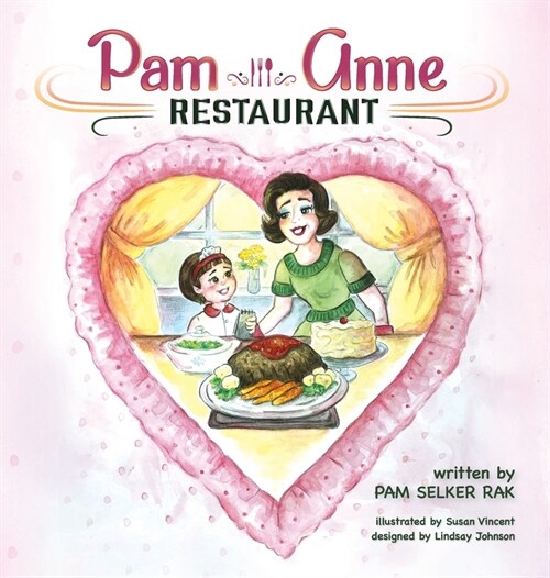 Pam/Anne Restaurant (Hardcover)