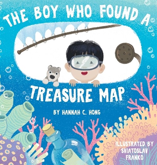 The Boy Who Found a Treasure Map (Hardcover)