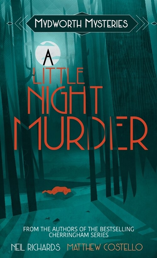 A Little Night Murder (Hardcover)