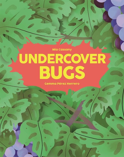 Undercover Bugs (Hardcover)