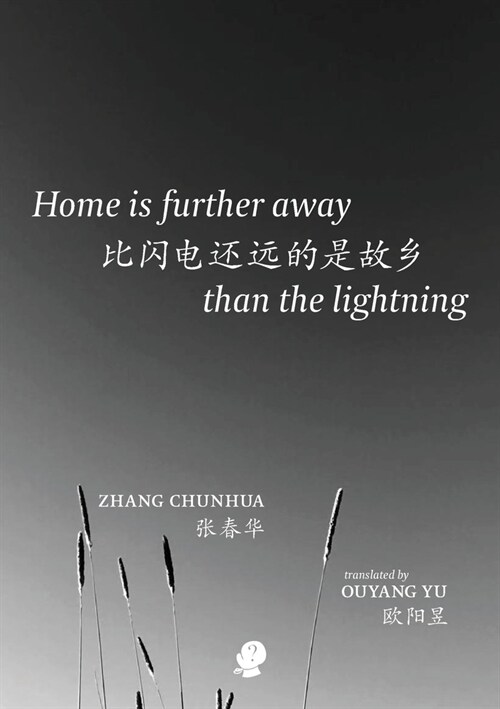 Home is Further Away Than the Lightning (Paperback)