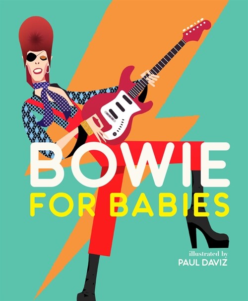 Bowie for Babies (Board Books)