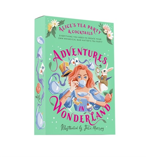 Adventures in Wonderland: Alices Tea Party + Cocktails (Other)